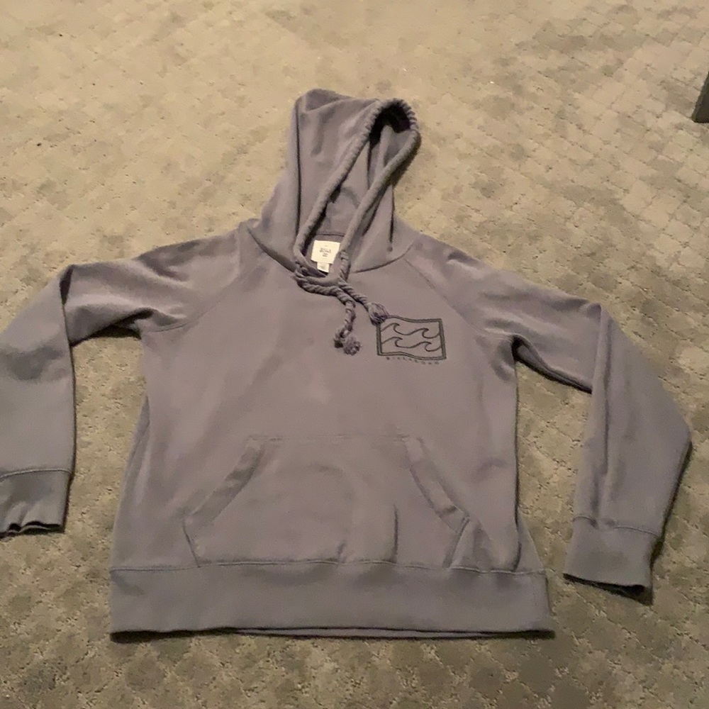 Billabong hoodie